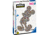 Rburg - Disney Shaped Mickey Puzzle 945p - Modern Brands Australia