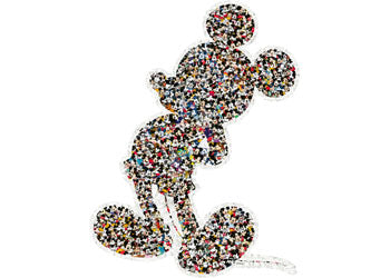 Rburg - Disney Shaped Mickey Puzzle 945p - Modern Brands Australia