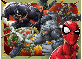 Ravensburger - Disney Spider-Man 12/16/20/24p - Modern Brands Australia