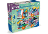 Rburg - Disney Stitch 4 12/16/20/24p - Modern Brands Australia
