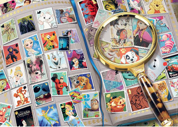 Ravensburger - Disney Stamp Album 1000p - Modern Brands Australia