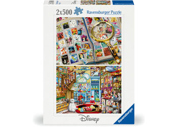 Rburg - Disney Film & Character 2x500p - Modern Brands Australia
