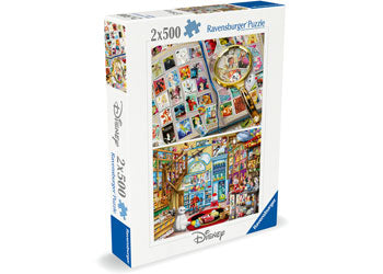 Rburg - Disney Film & Character 2x500p - Modern Brands Australia