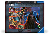Rburg Star Wars Darth Vader 1000p - Modern Brands Australia