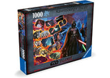 Rburg Star Wars Darth Vader 1000p - Modern Brands Australia