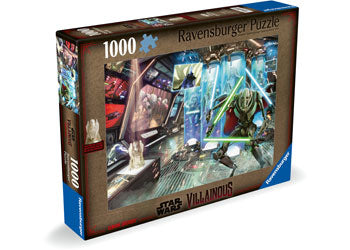 Rburg - Star Wars General Grievious Fig1000p - Modern Brands Australia