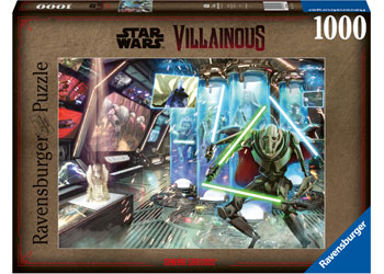 Rburg Star Wars General Grievous 1000p - Modern Brands Australia