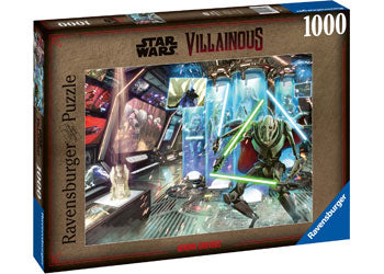 Rburg Star Wars General Grievous 1000p - Modern Brands Australia