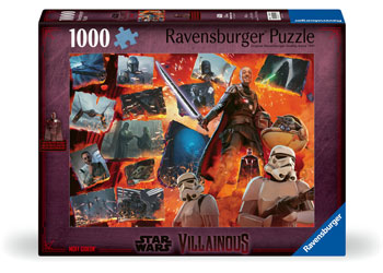 Rburg - Star Wars Moff Gideon Fig1000p - Modern Brands Australia