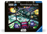 Rburg - Star Wars:TIE Fighter Cockpit 1000p - Modern Brands Australia