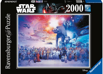 Rburg Star Wars Universum 2000p - Modern Brands Australia