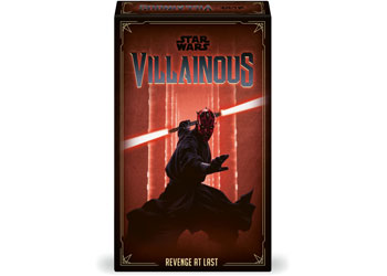 Rburg - Star Wars Villainous Exp 2 - Modern Brands Australia