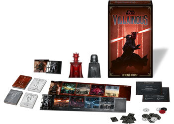 Rburg - Star Wars Villainous Exp 2 - Modern Brands Australia