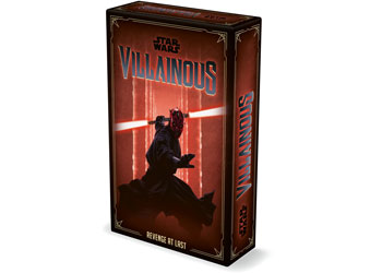 Rburg - Star Wars Villainous Exp 2 - Modern Brands Australia