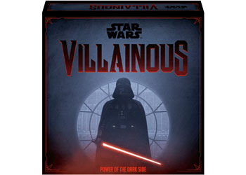 Rburg Star Wars Villainous Game - Modern Brands Australia
