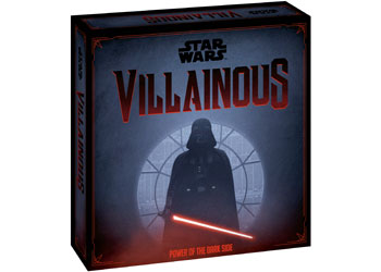 Rburg Star Wars Villainous Game - Modern Brands Australia