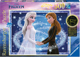 Rburg Starline - The Sisters Anna and Elsa 500p - Modern Brands Australia