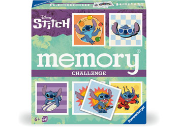 Rburg - Disney Stitch Challenge memory - Modern Brands Australia