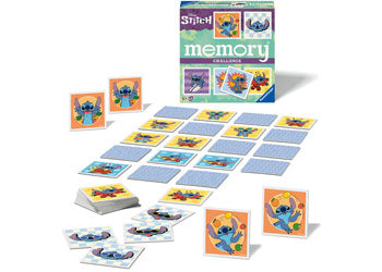 Rburg - Disney Stitch Challenge memory - Modern Brands Australia