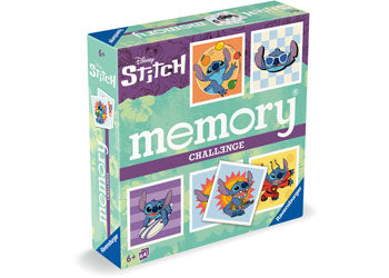 Rburg - Disney Stitch Challenge memory - Modern Brands Australia