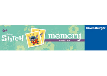 Rburg - Disney Stitch Challenge memory - Modern Brands Australia