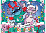Ravensburger Disney Stitch Christmas Puzzle 100 Pieces - Modern Brands Australia