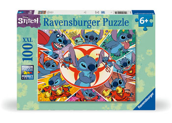 Rburg - Disney Stitch 100p - Modern Brands Australia