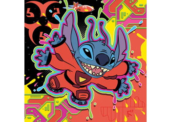 Rburg - Disney Stitch 3x49p - Modern Brands Australia