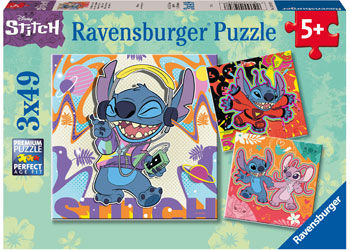 Rburg - Disney Stitch 3x49p - Modern Brands Australia