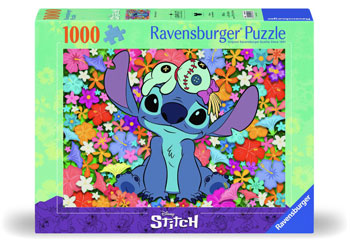 Ravensburger - Disney Stitch 1000p - Modern Brands Australia