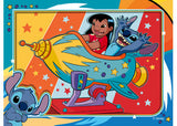 Rburg - Disney Stitch 4inaBox 12/16/20/24p - Modern Brands Australia