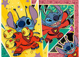 Rburg - Disney Stitch 4inaBox 12/16/20/24p - Modern Brands Australia