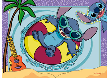 Rburg - Disney Stitch 4inaBox 12/16/20/24p - Modern Brands Australia