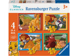 Ravensburger Disney The Lion King 12/16/20/24 Pieces - Modern Brands Australia