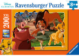 Ravensburger Disney the Lion King Hakuna Matata 200 Pieces - Modern Brands Australia