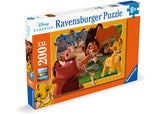 Ravensburger Disney the Lion King Hakuna Matata 200 Pieces - Modern Brands Australia