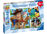 Rburg - Disney Toy Story 4 Puzzle 3x49p - Modern Brands Australia