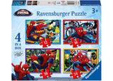 Ravensburger - Disney Ultimate Spider-Man 12/16/20/24p - Modern Brands Australia