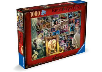 Rburg - Villainous Cruella Deville 1000p - Modern Brands Australia