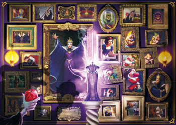 Rburg - Villainous Evil Queen Puzzle 1000p - Modern Brands Australia