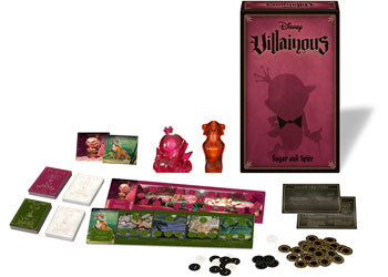 Rburg - Disney Villainous Exp 6 - Modern Brands Australia