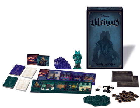 Ravensburger Disney Villainous Exp 7 Game - Modern Brands Australia
