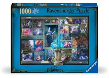 Rburg - Villainous Hades Puzzle 1000p - Modern Brands Australia