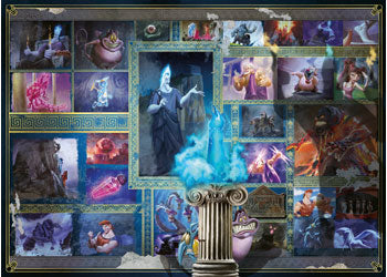 Rburg - Villainous Hades Puzzle 1000p - Modern Brands Australia