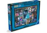 Rburg - Villainous Hades Puzzle 1000p - Modern Brands Australia