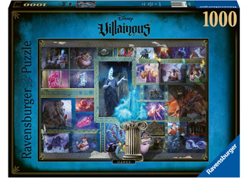 Rburg - Villainous Hades Puzzle 1000p - Modern Brands Australia
