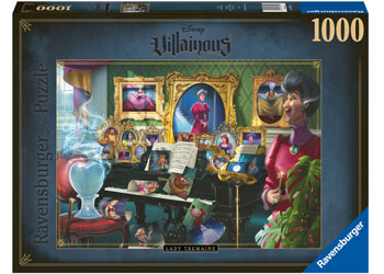 Rburg - Villainous Lady Tremaine 1000p - Modern Brands Australia
