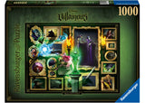 Rburg - Villainous Maleficent Puzzle 1000p - Modern Brands Australia