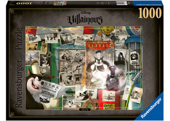 Rburg - Villainous Pete 1000p - Modern Brands Australia