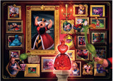 Rburg - Villainous Queen of Hearts Puzzle 1000p - Modern Brands Australia